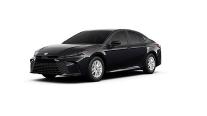 New 2025 Toyota Camry LE