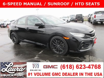 Used 2020 Honda Civic Si