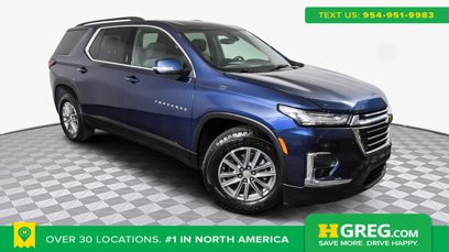 Used 2023 Chevrolet Traverse LT