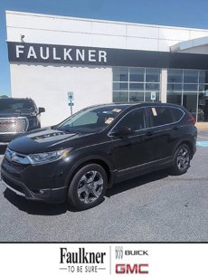 Used 2018 Honda CR-V EX
