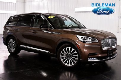 Used 2022 Lincoln Aviator Reserve