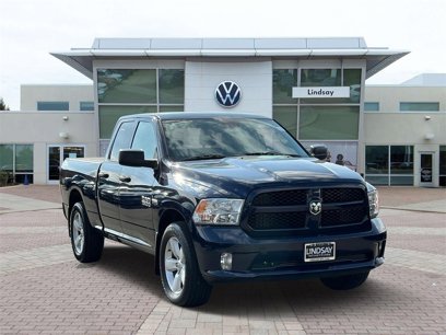 Used 2014 RAM 1500 Express