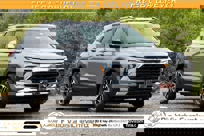 New 2026 Chevrolet TrailBlazer LT w/ Driver Confidence Package