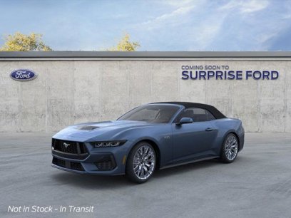 New 2025 Ford Mustang GT Premium