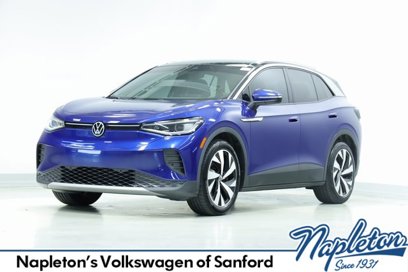 Used 2021 Volkswagen ID.4 Pro S