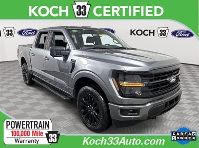 Used 2024 Ford F150 XLT w/ Equipment Group 302A MID