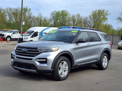 Used 2023 Ford Explorer XLT w/ Equipment Group 202A
