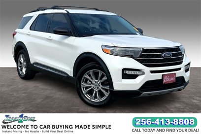Used 2022 Ford Explorer XLT w/ Equipment Group 202A