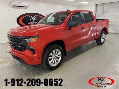 New 2025 Chevrolet Silverado 1500 Custom