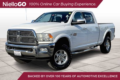 Used 2012 RAM 2500 Laramie