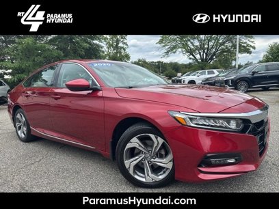 Used 2020 Honda Accord EX