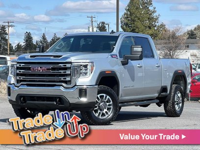 Used 2022 GMC Sierra 3500 SLE