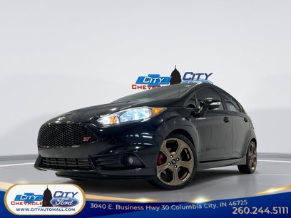 Used 2019 Ford Fiesta ST w/ ST Protection Package