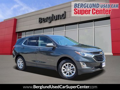 Used 2019 Chevrolet Equinox LT