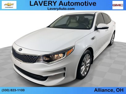 Used 2018 Kia Optima EX w/ Paint Protection Package