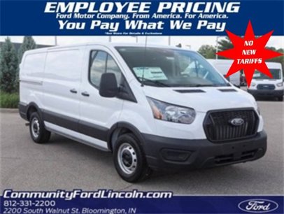 New 2024 Ford Transit 150 Low Roof