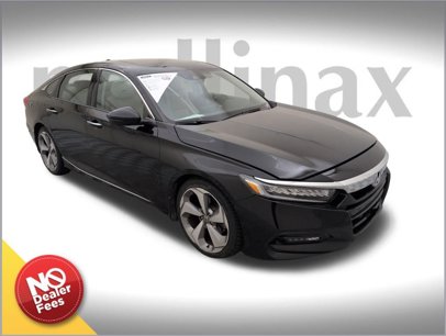 Used 2018 Honda Accord Touring
