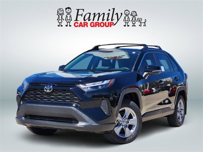 New 2025 Toyota RAV4 XLE