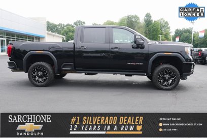 Used 2023 GMC Sierra 3500 AT4 w/ AT4 Preferred Package
