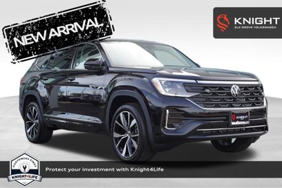 New 2025 Volkswagen Atlas SEL Premium R-Line