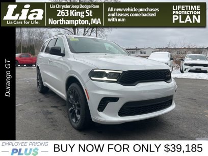 New 2025 Dodge Durango GT w/ Blacktop Package