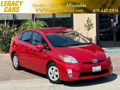 Used 2010 Toyota Prius Two