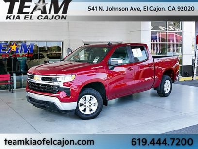 Used 2022 Chevrolet Silverado 1500 LT