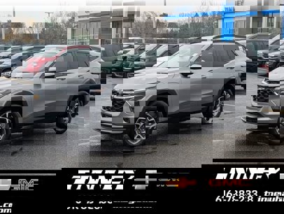 New 2025 Chevrolet Trax LT w/ LT Convenience Package