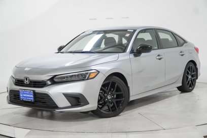 Used 2023 Honda Civic Sport