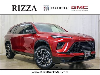 New 2025 Buick Enclave Sport Touring w/ LPO, Floor Liner Package