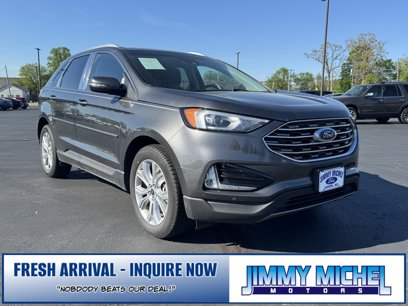 Used 2020 Ford Edge Titanium