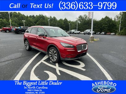 Used 2021 Lincoln Corsair Reserve