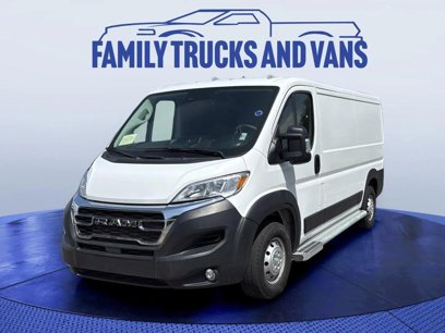 Used 2023 RAM ProMaster 2500