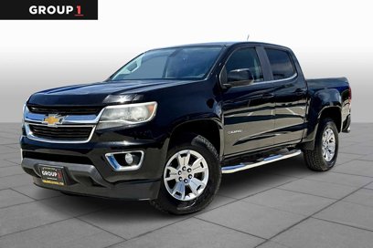 Used 2016 Chevrolet Colorado LT w/ LT Convenience Package