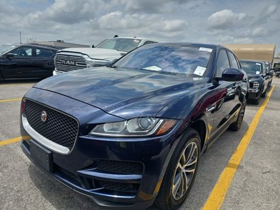 Used 2017 Jaguar F-PACE Premium