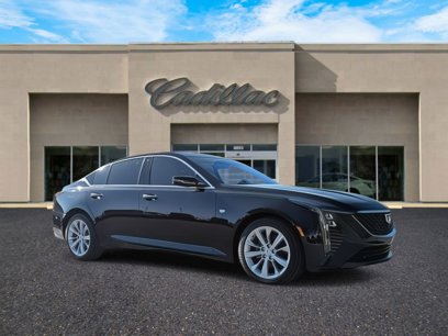 New 2025 Cadillac CT5 Premium Luxury