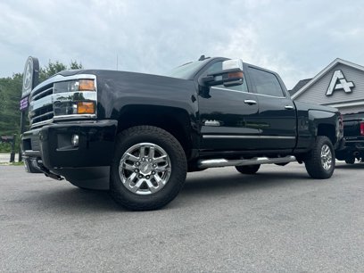 Used 2019 Chevrolet Silverado 3500 High Country w/ Duramax Plus Package