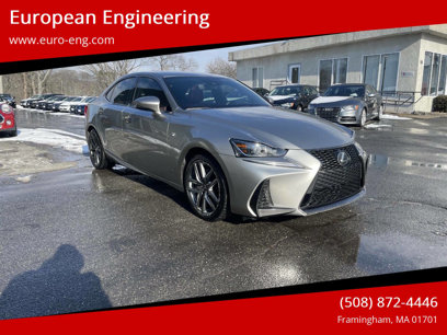 Used 2017 Lexus IS 200t