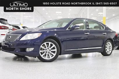 Used 2010 Lexus LS 460 L