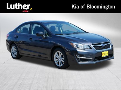 Used 2016 Subaru Impreza 2.0i Premium