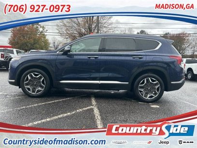 Used 2023 Hyundai Santa Fe Limited