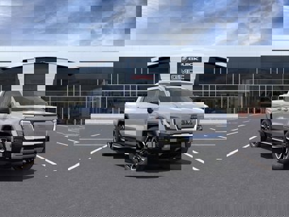 New 2025 GMC Sierra EV Denali