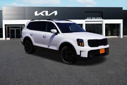 New 2025 Kia Telluride SX Prestige X-Line
