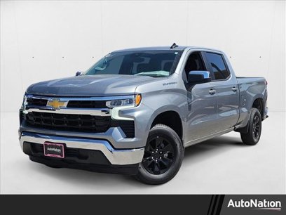 New 2025 Chevrolet Silverado 1500 LT