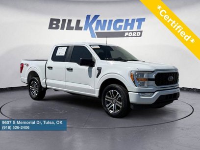 Certified 2022 Ford F150 XL w/ STX Appearance Package