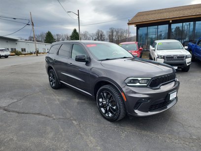 Used 2021 Dodge Durango GT w/ Blacktop Package