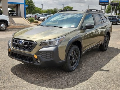 New 2025 Subaru Outback Wilderness