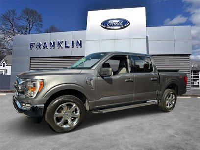 Certified 2021 Ford F150 XLT w/ Equipment Group 302A High