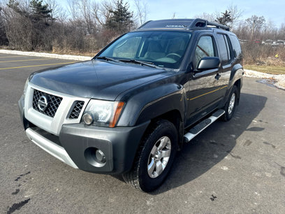 Used 2012 Nissan Xterra PRO-4X