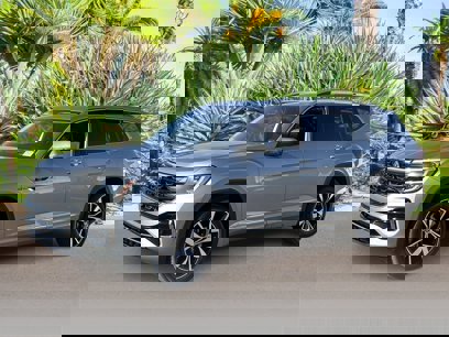 New 2025 Volkswagen Atlas SEL Premium R-Line